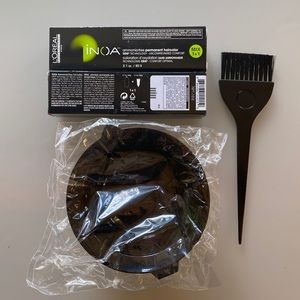 INOA by L’Oreal Ammonia-Free Permanent Haircolor